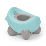 Бебешко гърне Buki France - Babybug, С поставка за тоалетна хартия