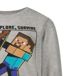 Блуза Minecraft - Steve