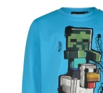 Детска блуза Minecraft - Chicken Jokey