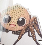 Комплект за диамантена бродерия Craft Buddy - Crystal Art Buddies, Паяк