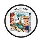 Творчески комплект Buki France - Работилница за гравиране, Допълнение