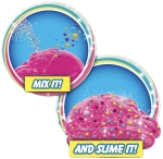 Магически слайм Craze - SpongeBob, 6 цвята, асортимент