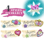 Творчески комплект Craze - Направи си сам гривни