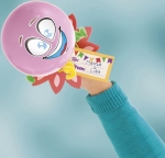 Творчески комплект Totum - Направи сам, Цветя от балони