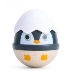 Дървена играчка Hape - Семейство пингвини