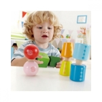 Дървена играчка за подреждане с навиване Hape