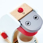 Дървена играчка Hape - Кафемашина