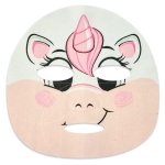 Детска хидратираща маска за лице Martineliа - Little Unicorn