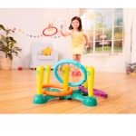 Детска игра с рингове Battat - 10 части