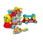 Детска играчка 4 в 1 Vtech - Забавен влак