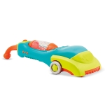 Детска играчка Battat - Весела музикална прахосмукачка