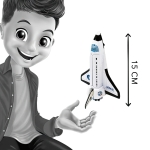 Детска играчка Buki France - Космическа совалка