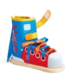 Детска играчка Hape - Дървена обувка