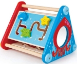 Детска играчка Hape - Кутия с активности