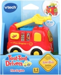 Детска играчка Vtech - Пожарна кола