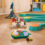 Детскa интерактивнa играчкa Battat - DJ пулт