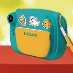 Детска камера за моментни снимки 3 в 1 Lisciani - Hi-Tech