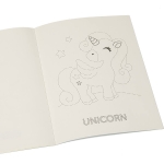 Детска книжка Eurekakids - Свържи и оцвети, Животни