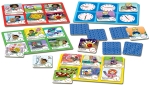 Детска образователна игра Orchard Toys - Кажи часа