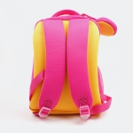 Детска раничка с портмоне Oops - Бухал, XL