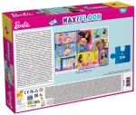 Детски пъзел Lisciani - Barbie, 108 части