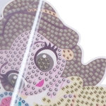 Диамантена фигурка Craft Buddy - Бел