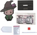 Диамантена фигурка Craft Buddy - Професор Макгонъгол