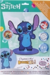 Диамантена фигурка Craft Buddy - Стич, XL