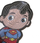 Диамантена фигурка Craft Buddy - Супермен