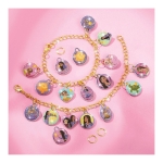 Творчески комплект Totum - Disney Wish, Направи сам гривна