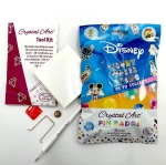 Дисни значка Craft Buddy - Пликче изненада, Асортимент