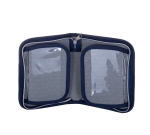 Ученически несесер Head - Сърца, Син