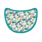 Ергономично кенгуру с джоб  2 в 1 Infantino - Сиво