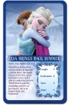 Игра с карти Winning Moves - Top Trumps, Frozen