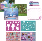 Книжка с активности Totum - Gabby′s Dollhouse