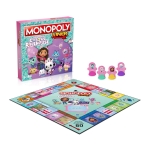 Настолна игра Winning Moves - Monopoly, Gabby′s Dollhouse