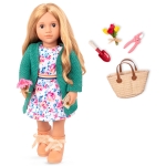 Кукла Battat - Our Generation, Сейдж, 46 сm