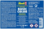 Грунд спрей Revell - Basic Color, 150 ml