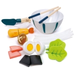 Детски комплект Hape - Японска супа с нудели