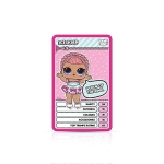 Игра с карти Winning Moves - Top Trumps, LOL Surprise