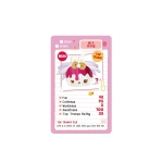 Игра с карти Winning Moves - Top Trumps, Ном Нъмс