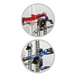 Игра с мраморни топчета Buki France - Космическа одисея