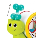 Играчка за дърпане 3 в 1 Infantino - Охлюв