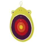 Игрален комплект Battat - Велкро дартс, Жаба