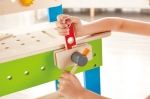 Игрален комплект Hape - Работна маса за майстори