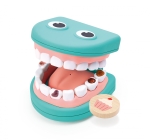 Игрален комплект Hape - Зъболекар, 33 части