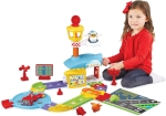 Игрален комплект Vtech - Toot-Toot Drivers, Летище