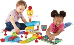 Игрален комплект Vtech - Toot-Toot Drivers, Летище