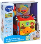 Интерактивен куб Vtech - Със сензорни топки