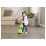 Интерактивна детска играчка Vtech - Leap Frog, Прахосмукачка